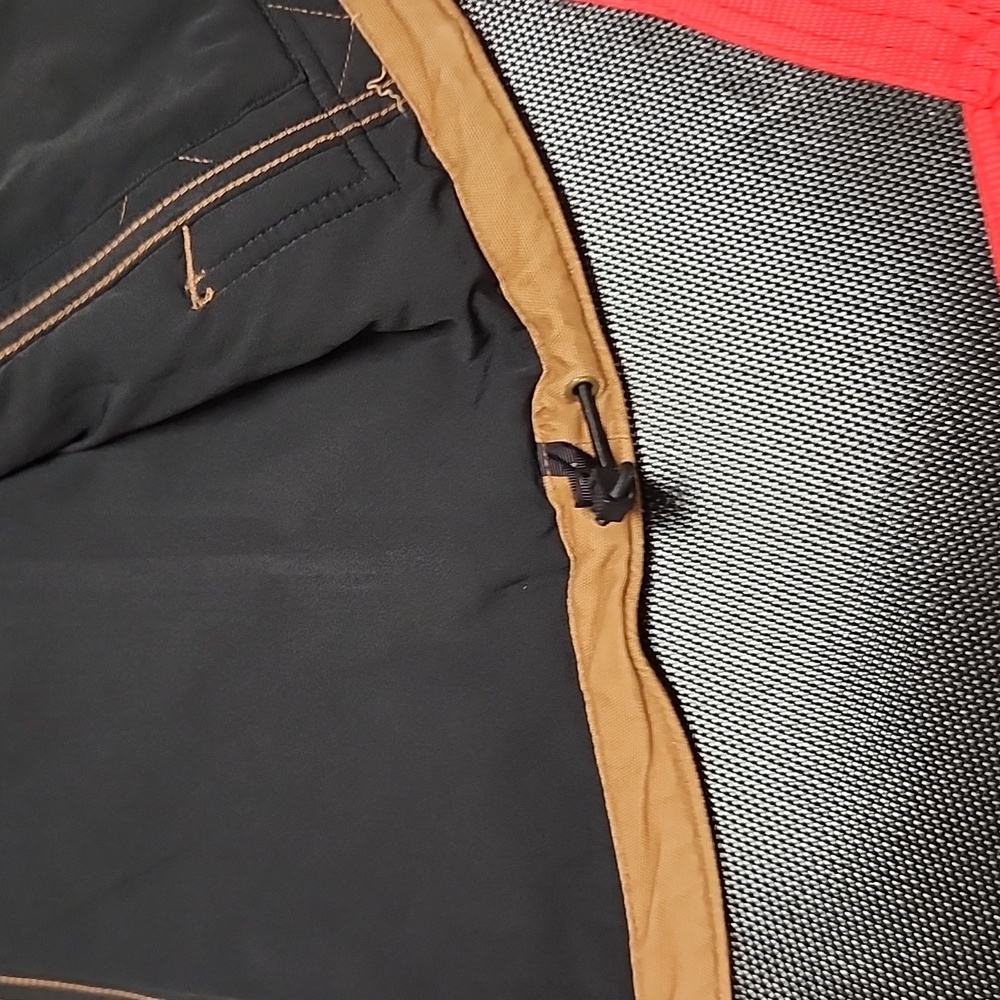 Carhartt Womens Tan Quilted Vest Size 2X. #2 - Picture 6 of 7
